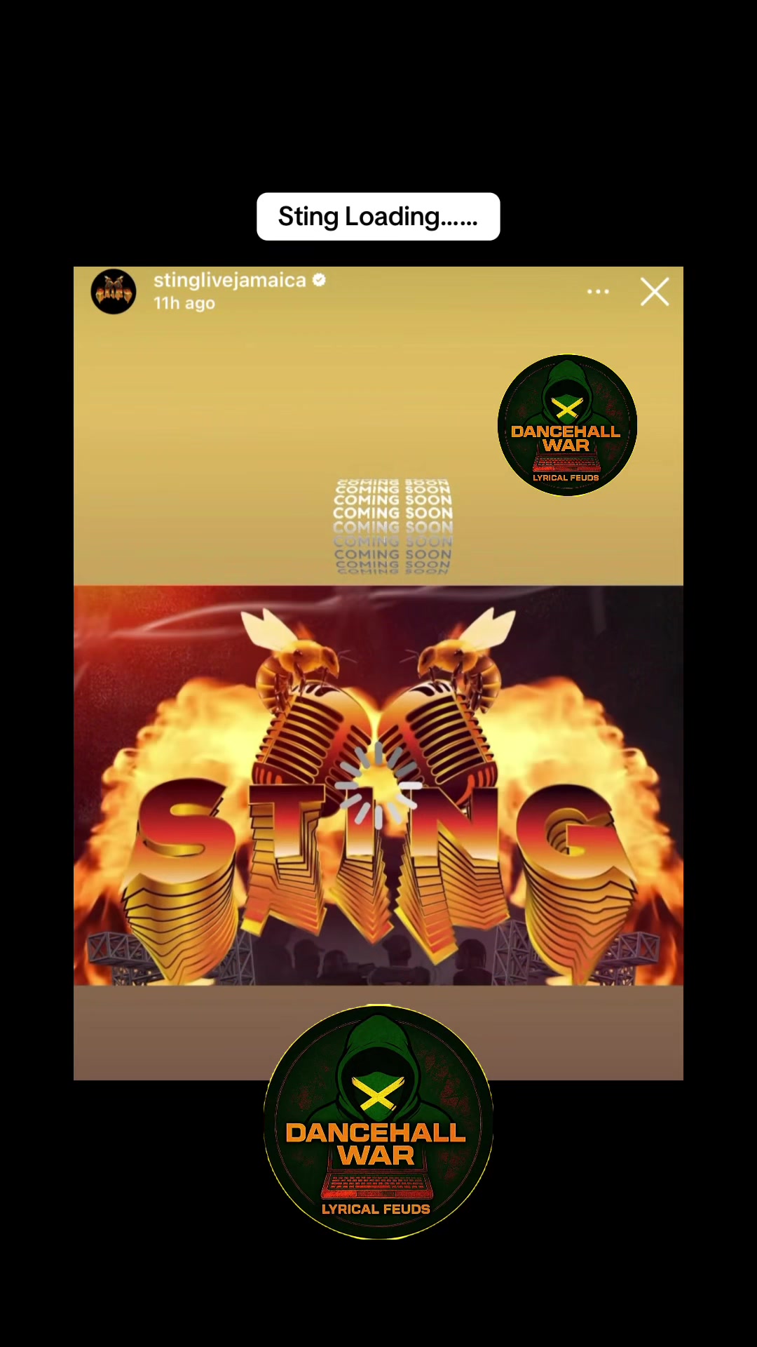 @DANCEHALL WAR CHANNEL