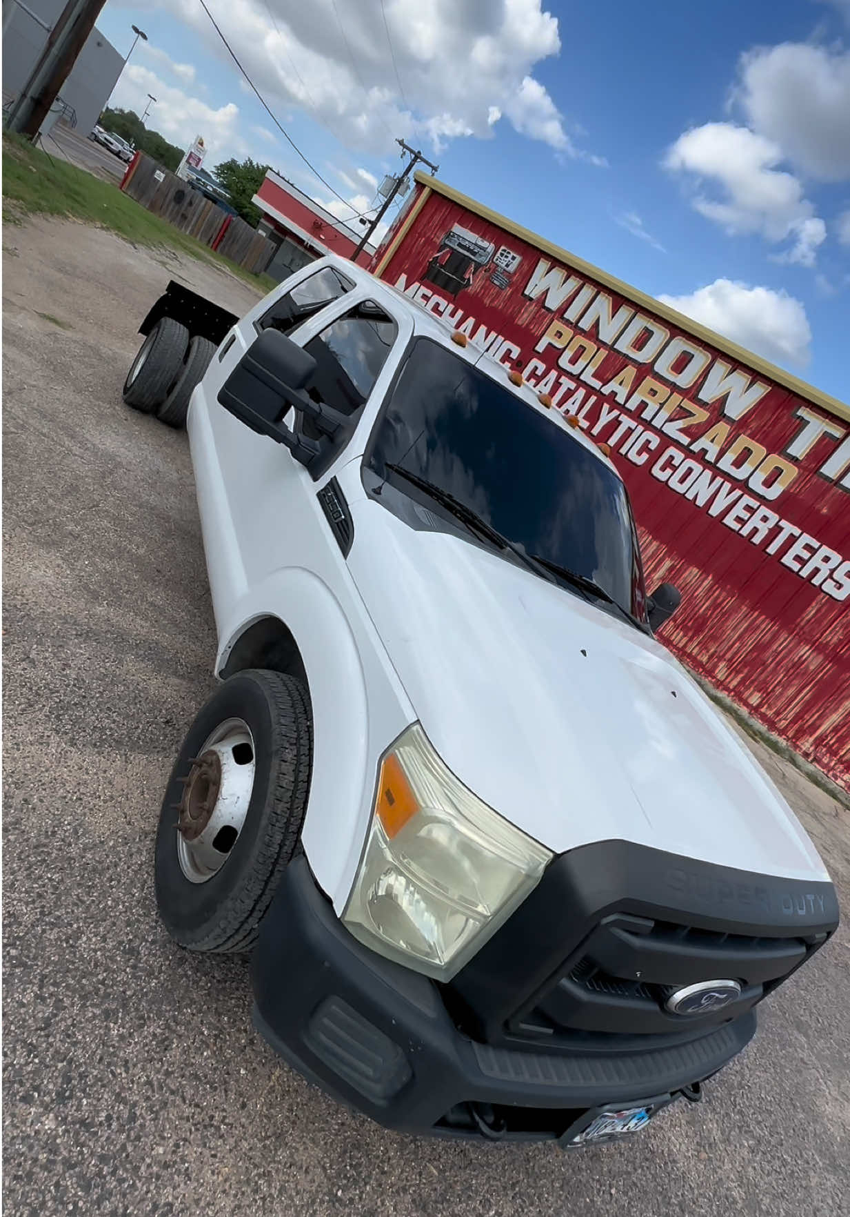 @Texas Window Tint Shop