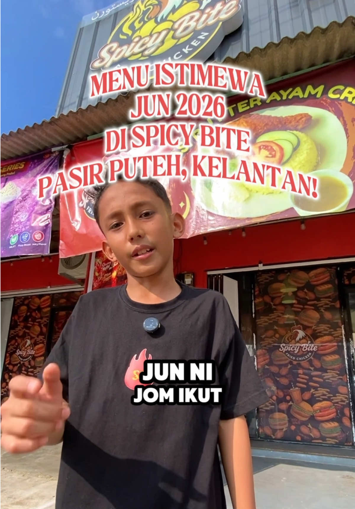 @Spicy Bite Pasir Puteh