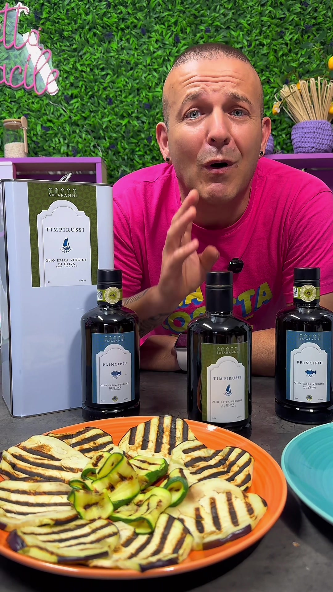 @Chef Alessandro Santarelli