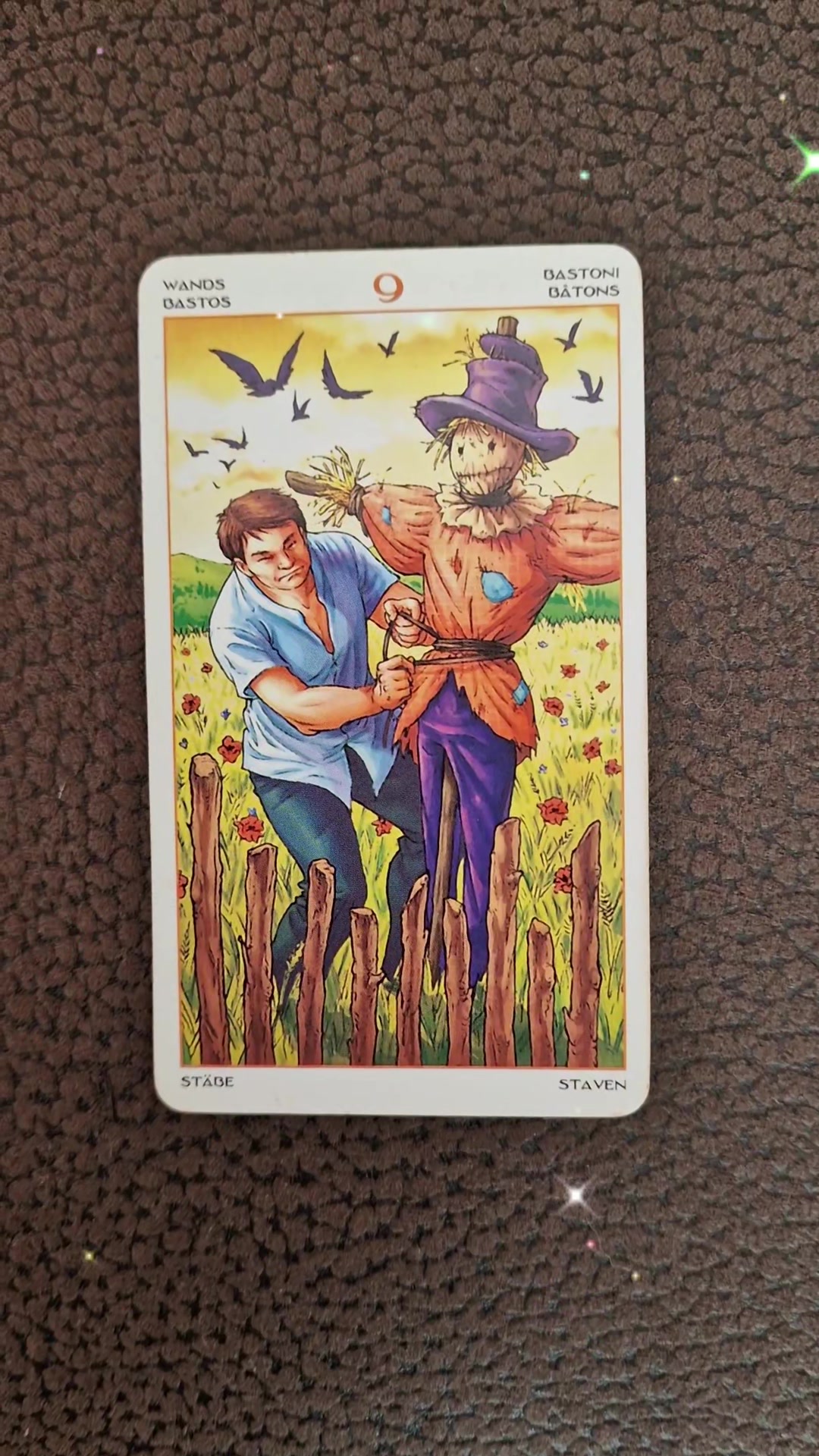 @Tarot Botschaft