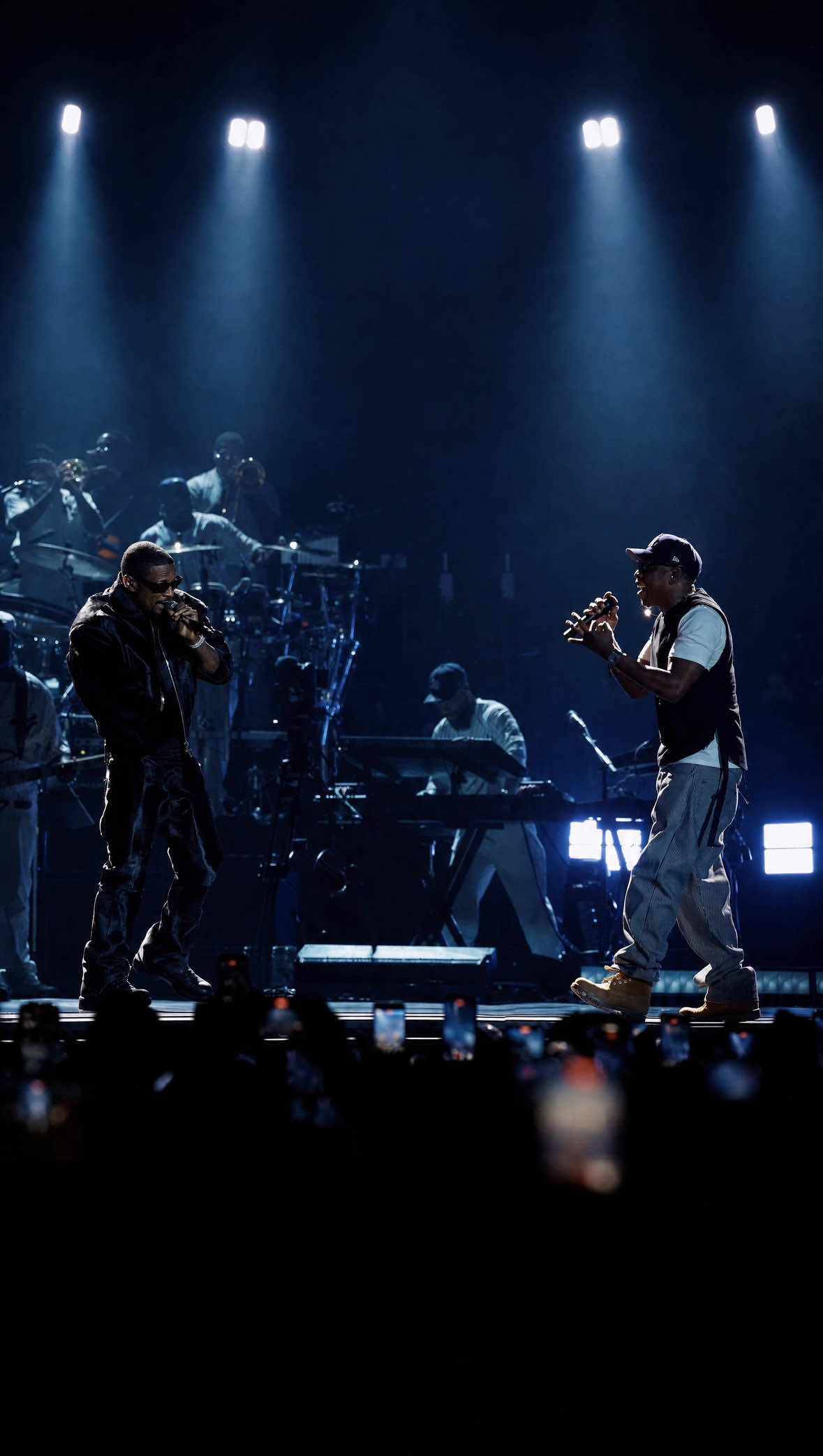 @Usher Raymond
