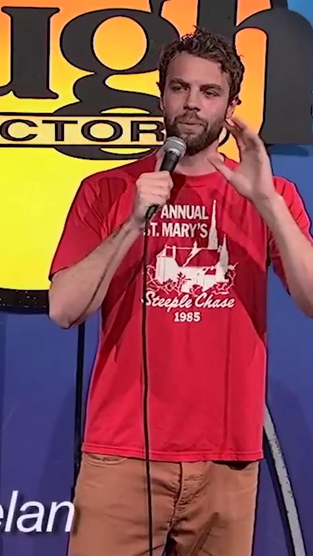 @Irvine Improv