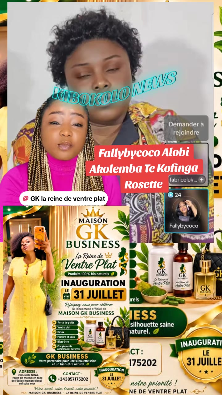 @KIBOKOLONEWSPILIPILI🌶IMORTEL