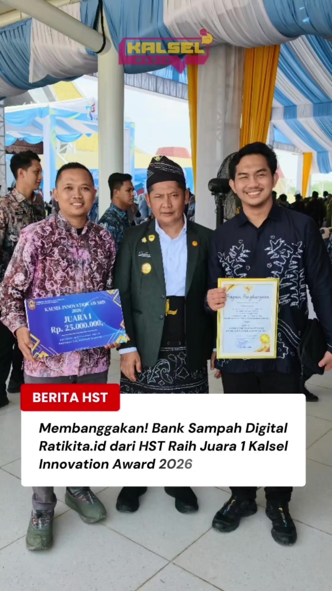 @Netizen Kalimantan Selatan