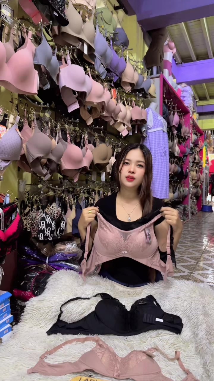 @Lady One Bra&Underwear Dawei