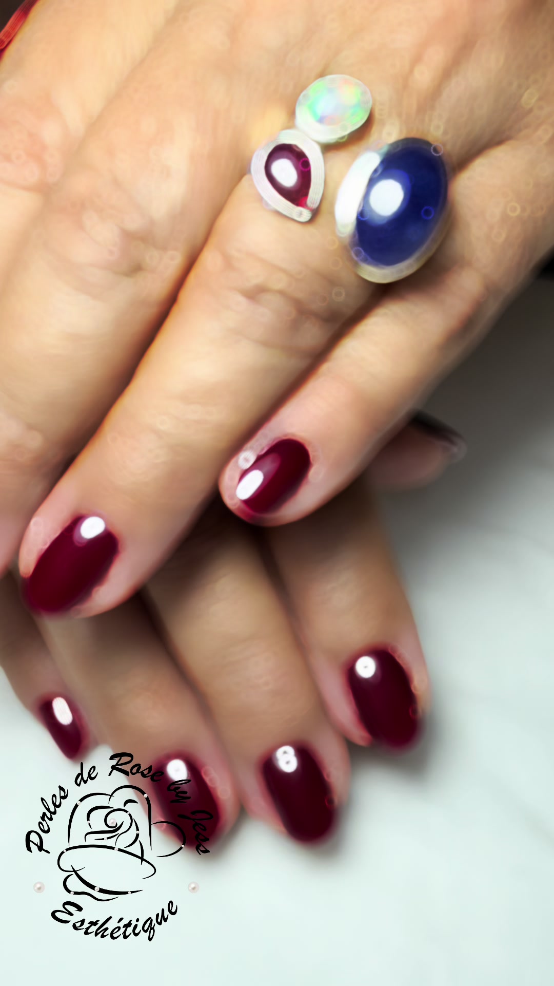 @Perles de Rose by Jess