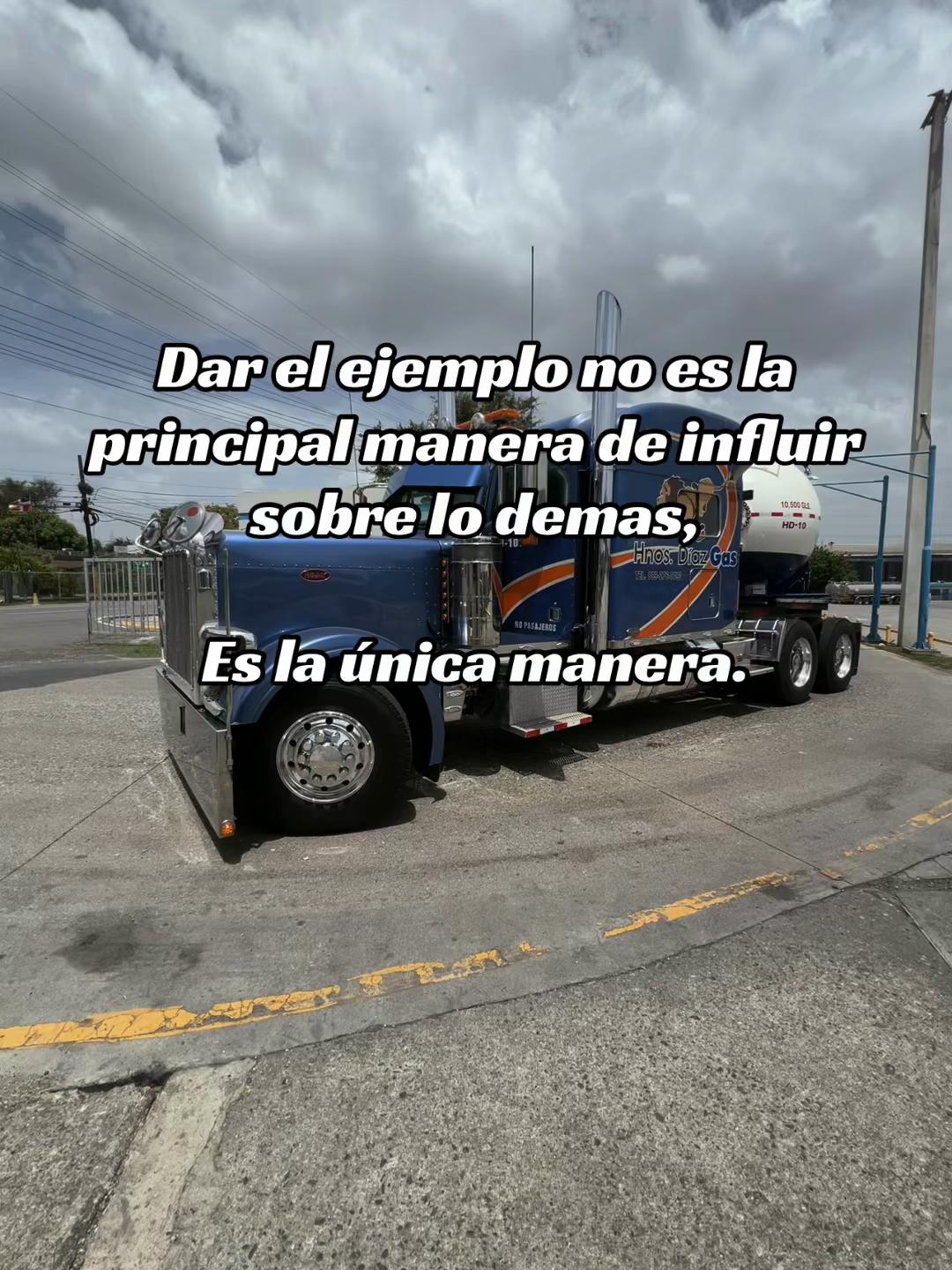 @Víctor truck