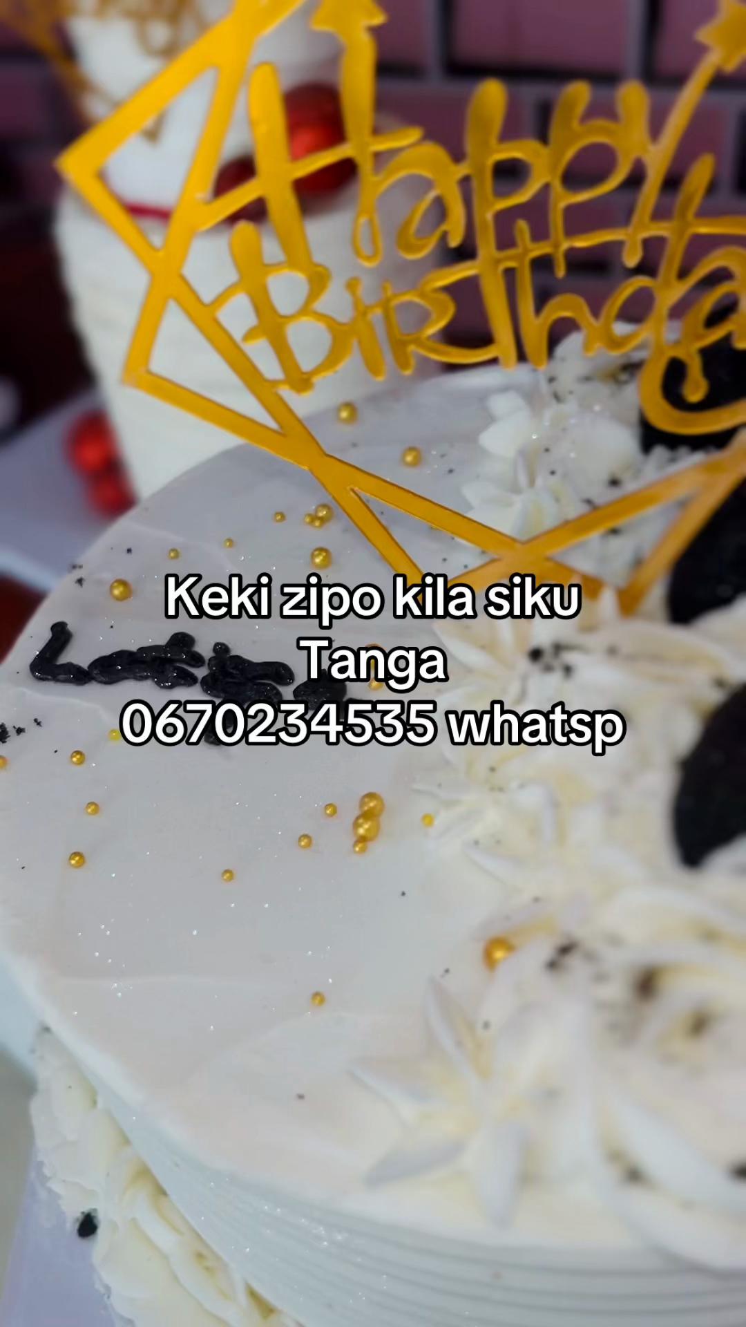@Bakedforyou cakes