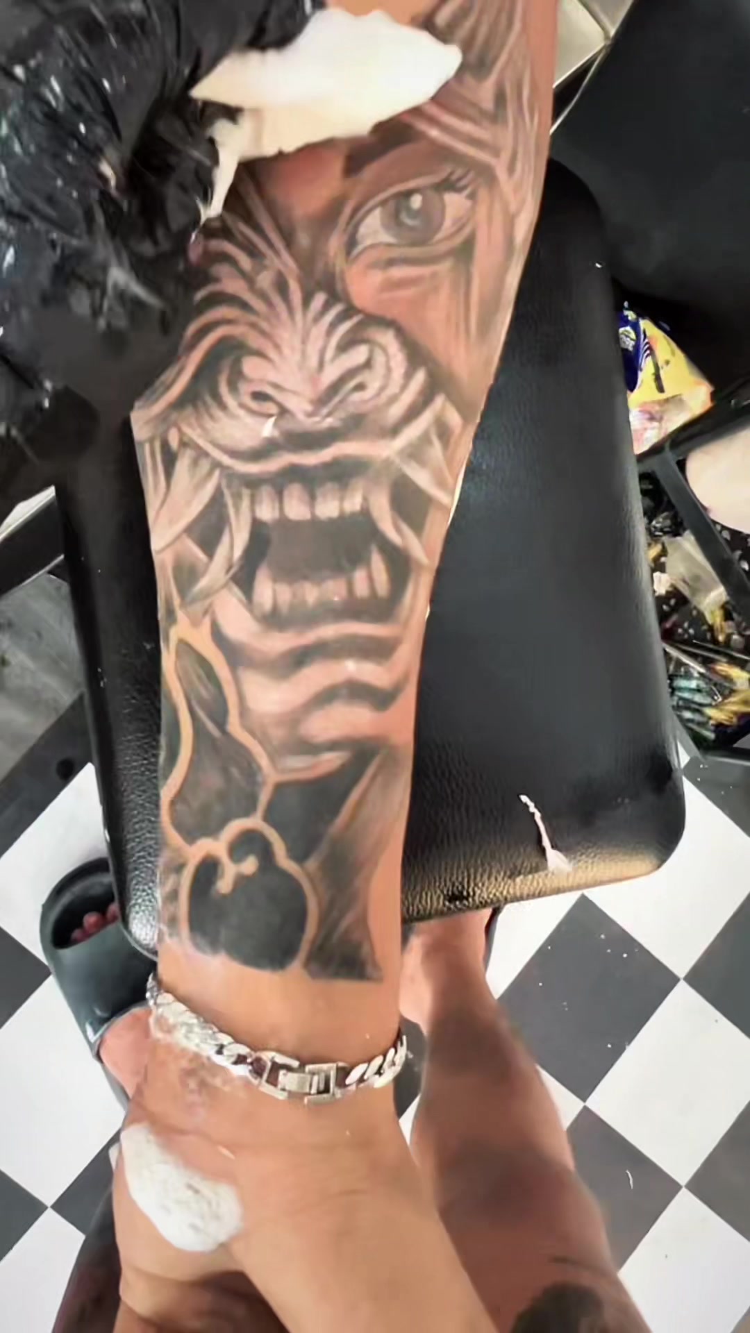 @KING_TATTO ROHIL