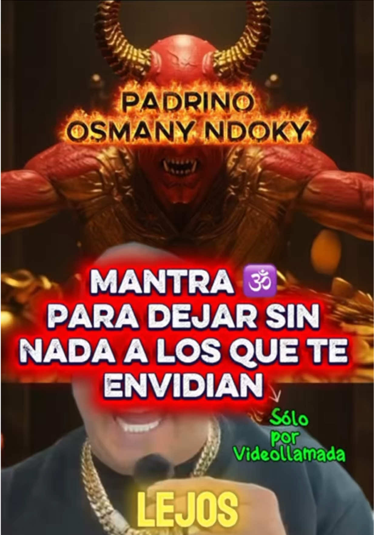 @OSMANY NDOKY