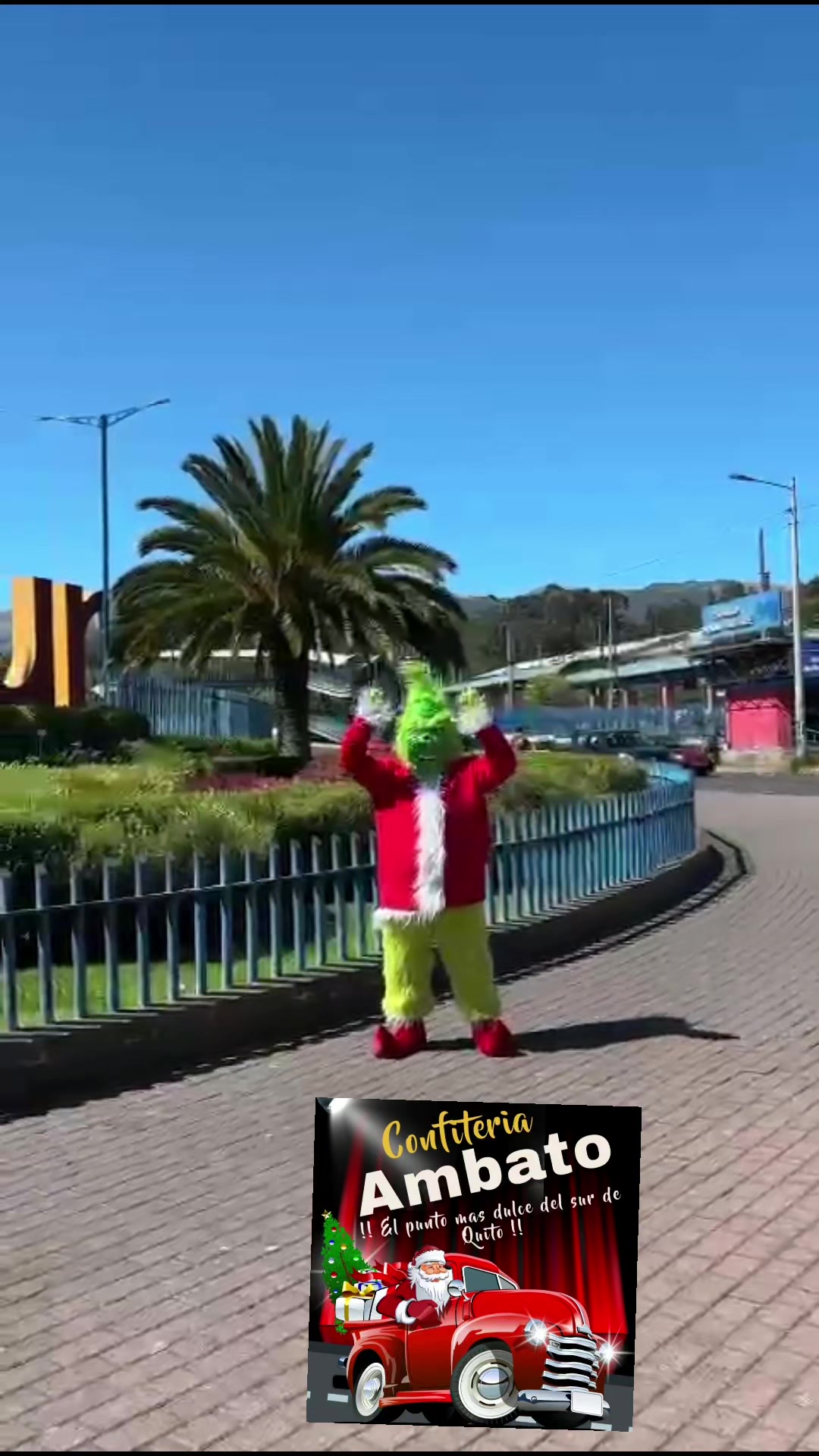 @Confitería Ambato