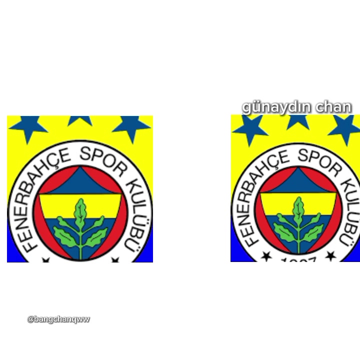 @Fenerbahçe şampiyon