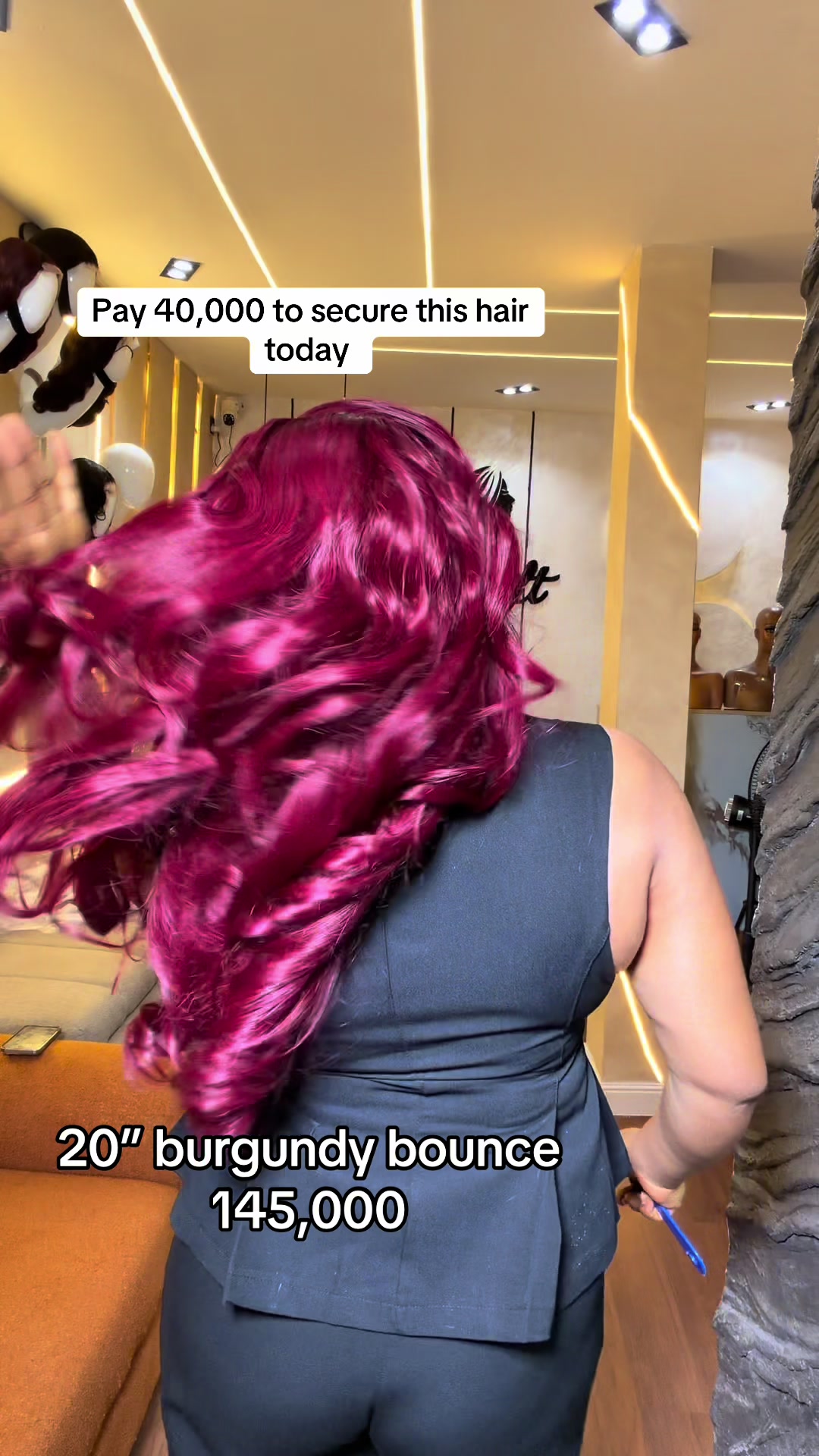 @BADDIES HAIR PLUG IN LAGOS
