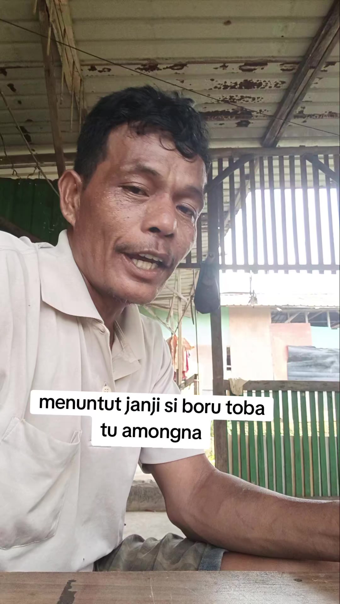 @SOPO BALIAN SI BORU TOBA