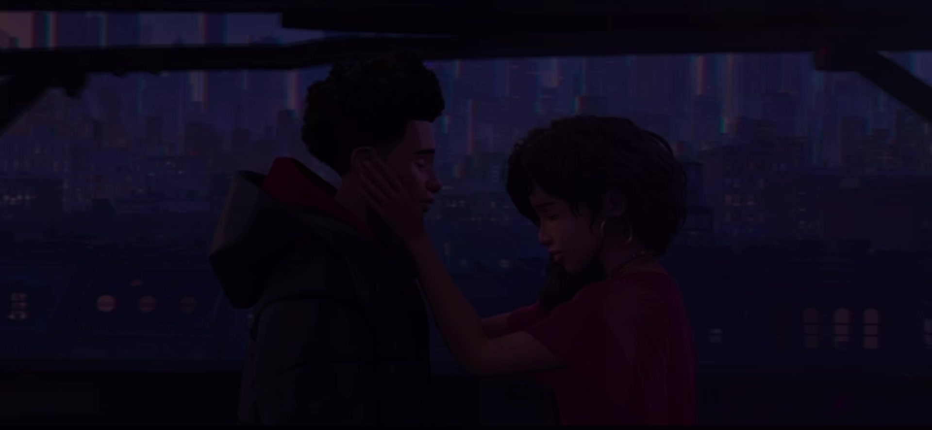 @MILES MORALES #1 fan