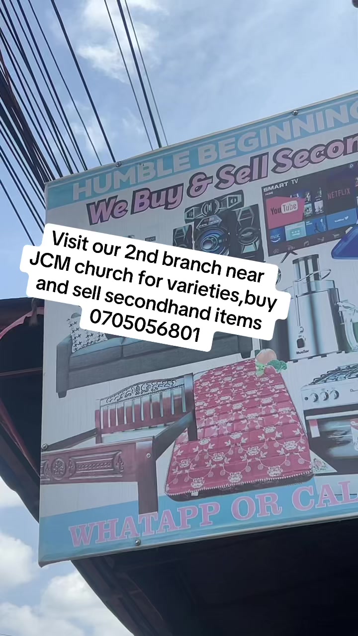 @SECONDHAND ITEMS in RUIRU 🫶🏻