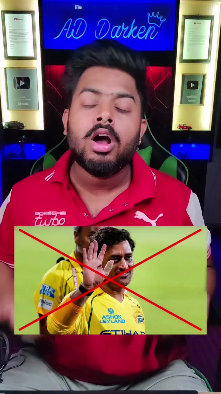@Csk fan 7