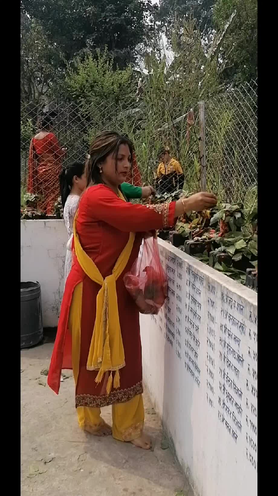 @Madhavi khanal