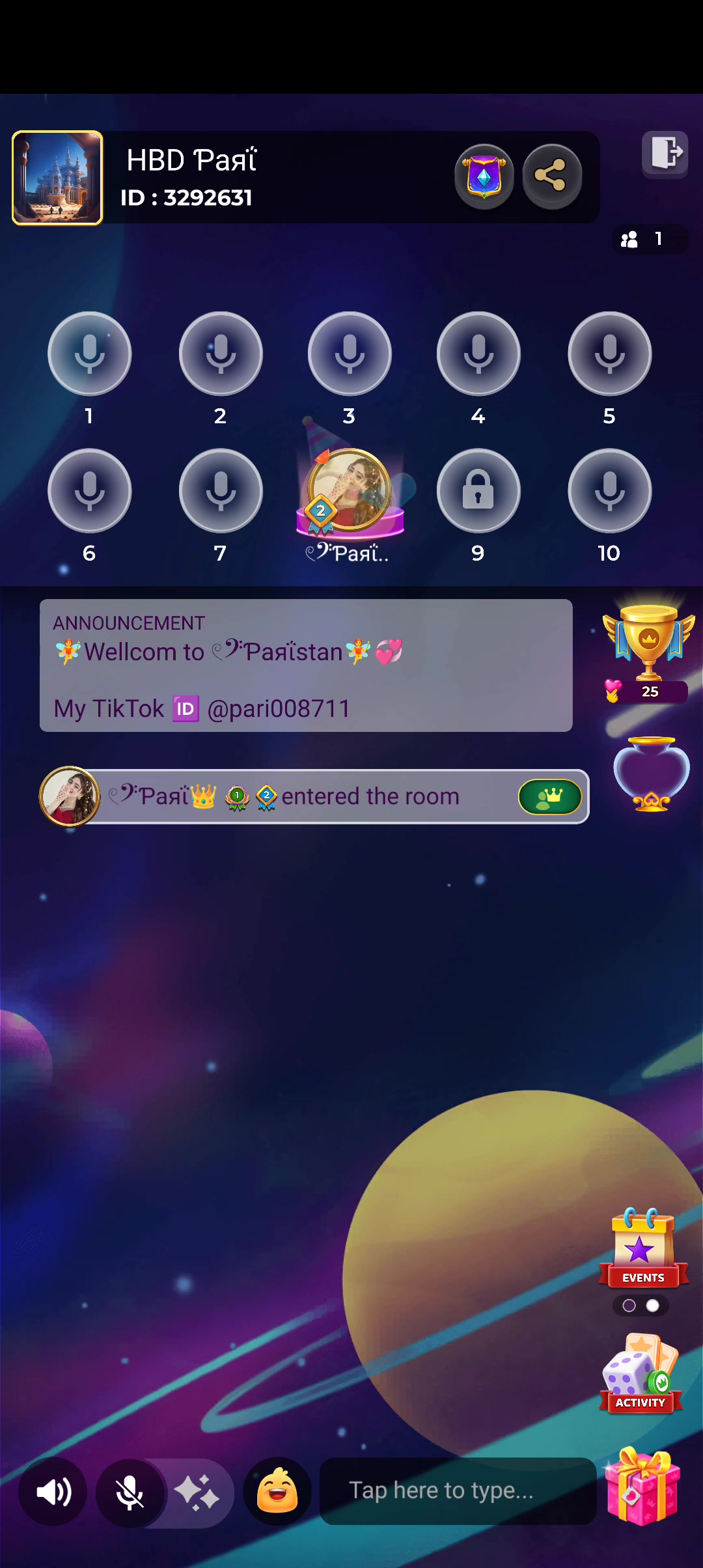 @ꨄƤaяΐ👑