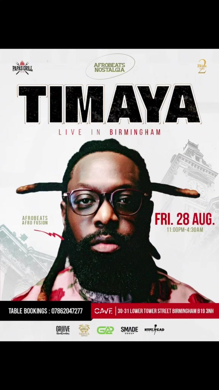 @Timaya