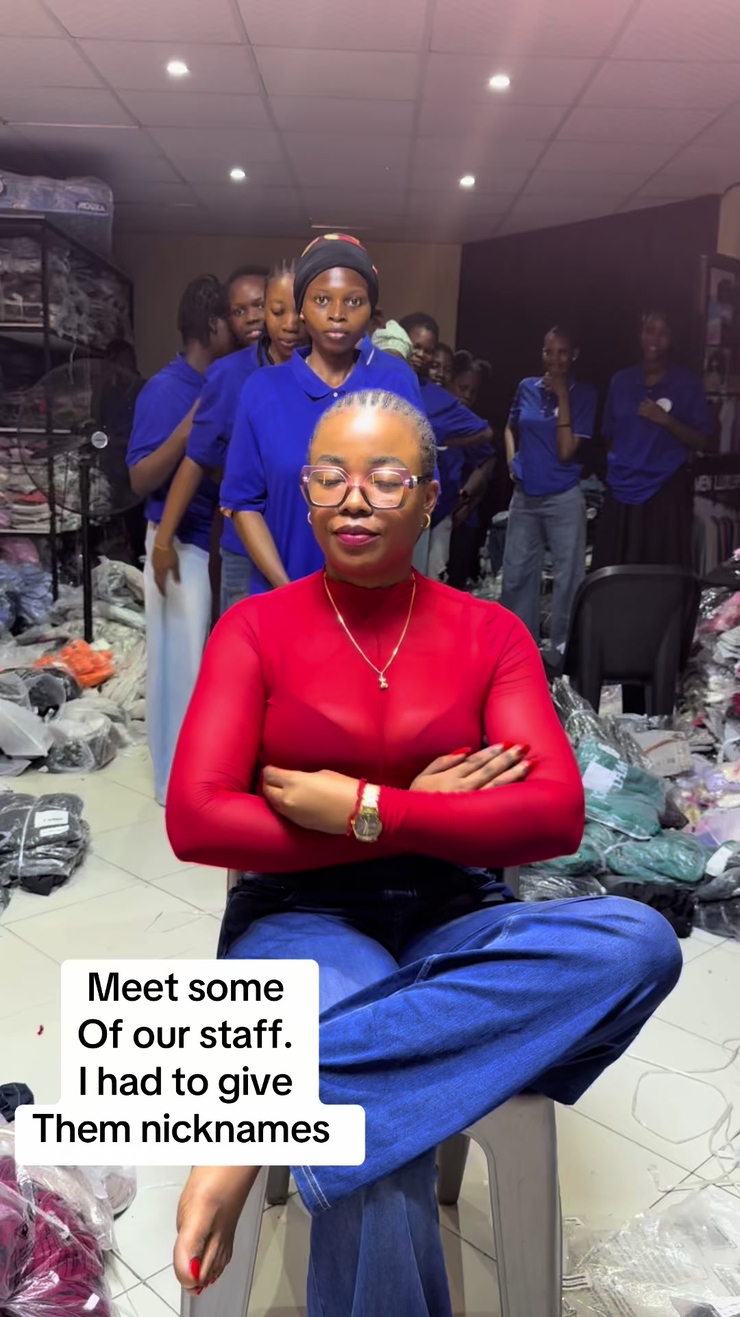 @LADY ZEE WAREHOUSE
