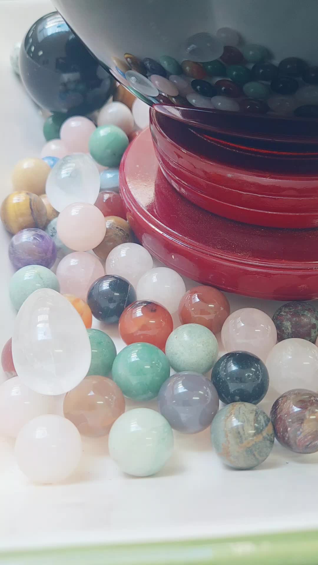 @The Traveling Crystal