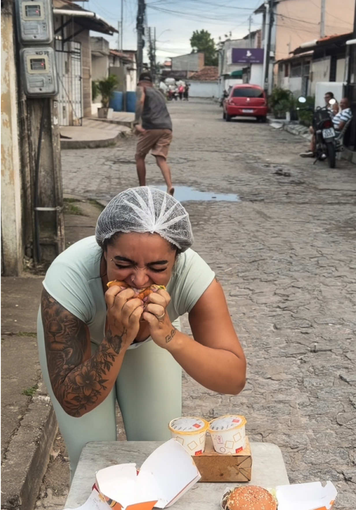 @Menina do chap&eacute;u 👒