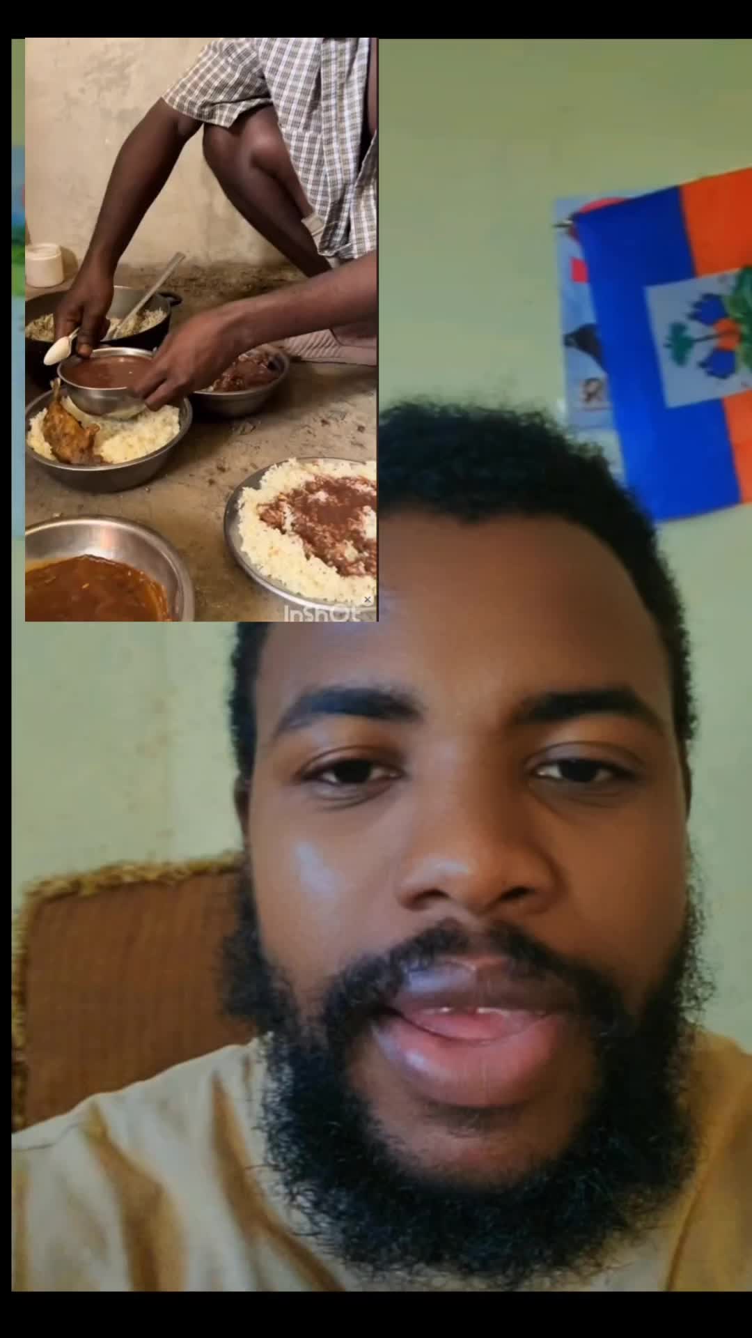 @image Ha&iuml;ti 🇭🇹❤️
