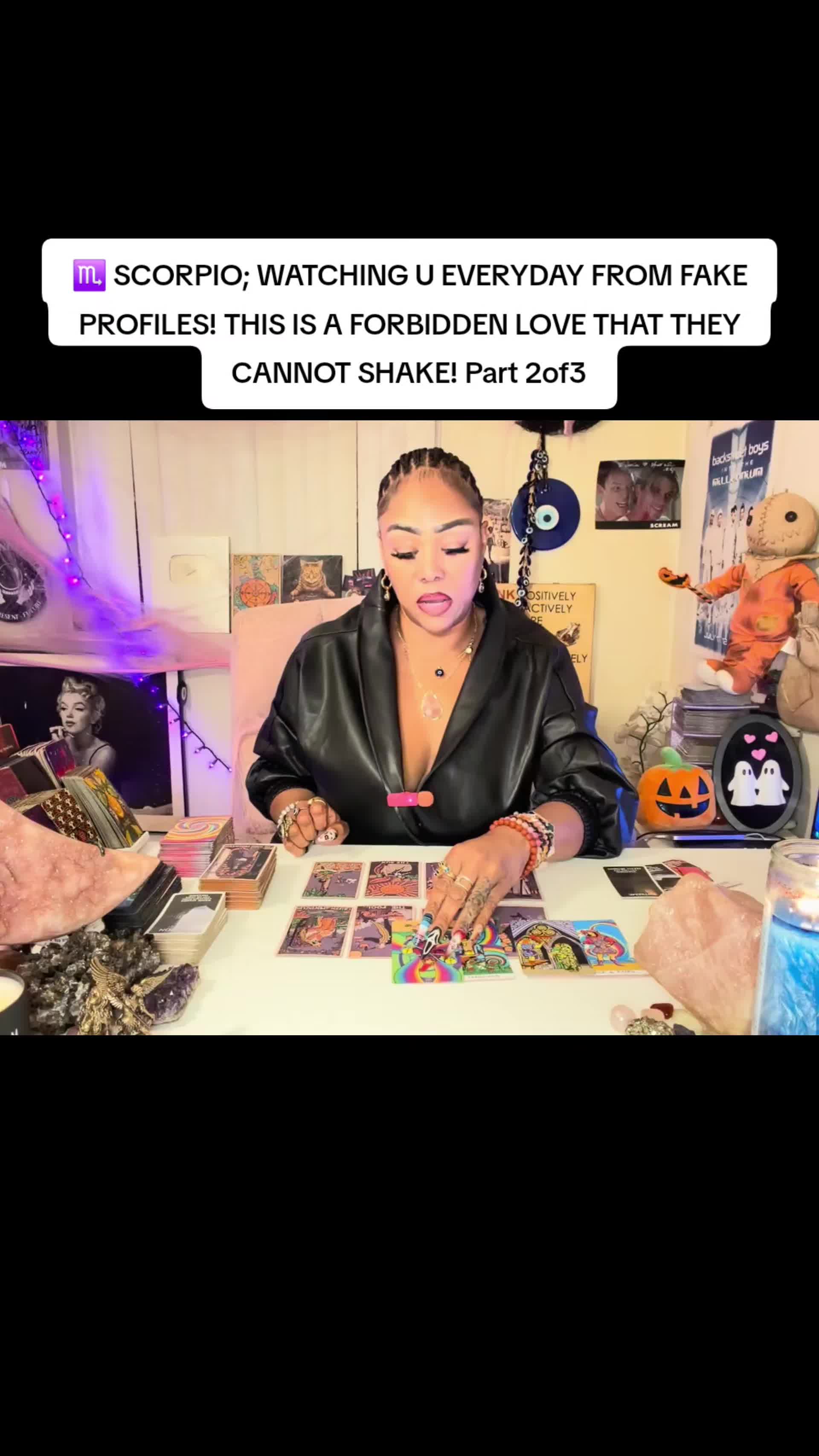 @MoonLight Tarot444