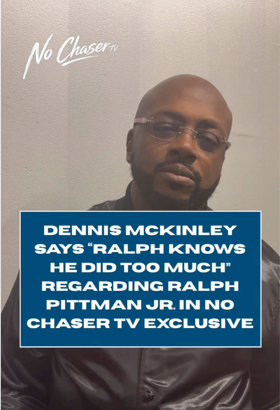 @No Chaser TV