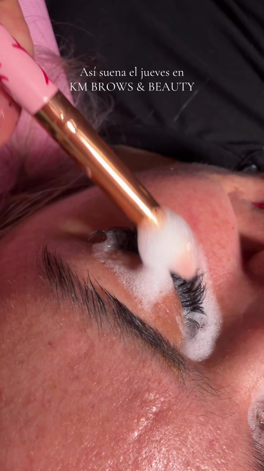 @KM Brows & Beauty