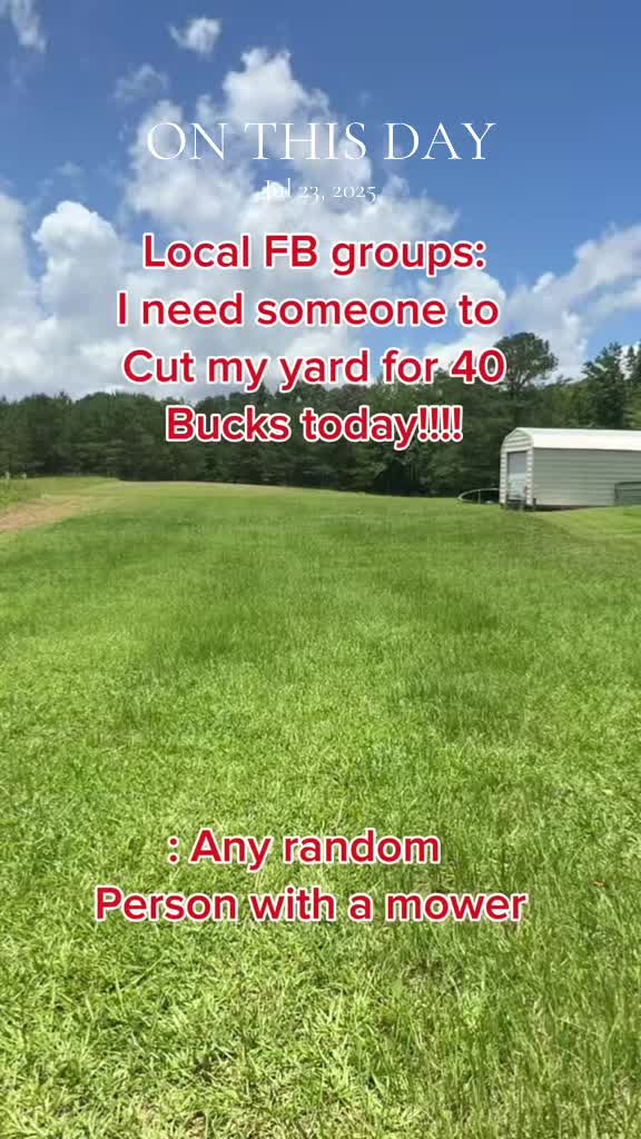 @MrLawnGuy