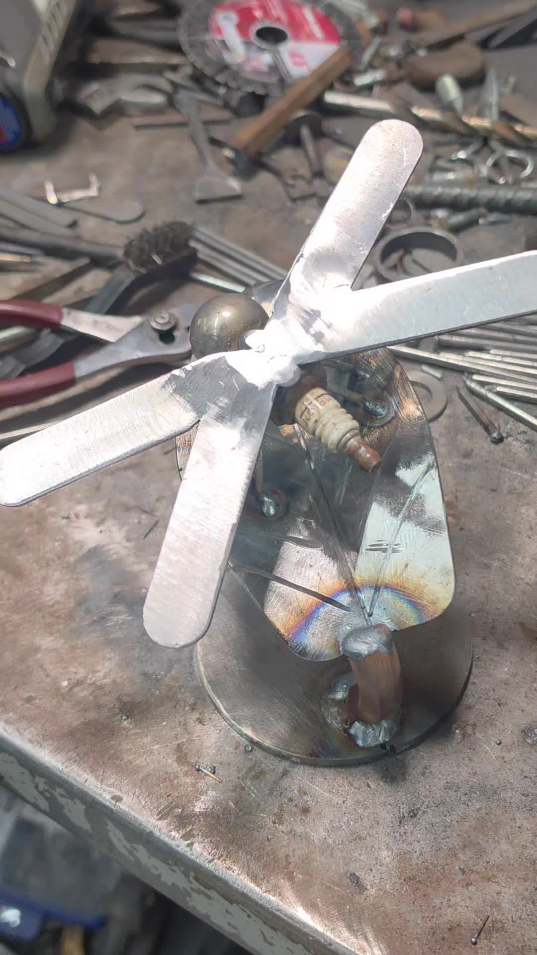 @MetalMachinist 💥