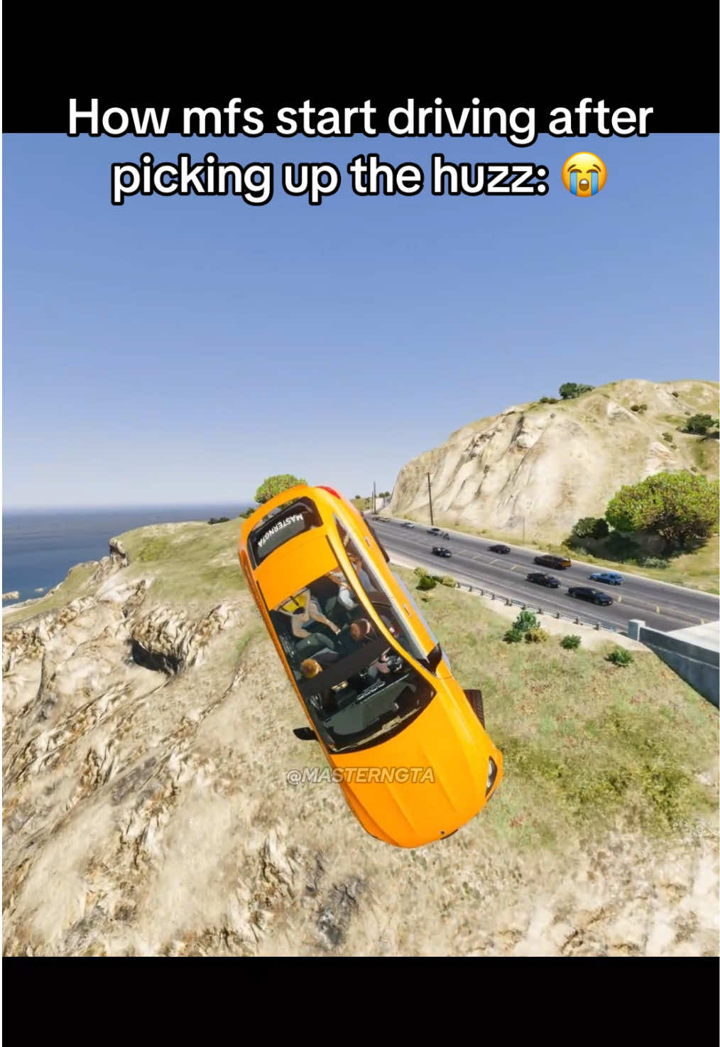 @MASTERING GTA 5
