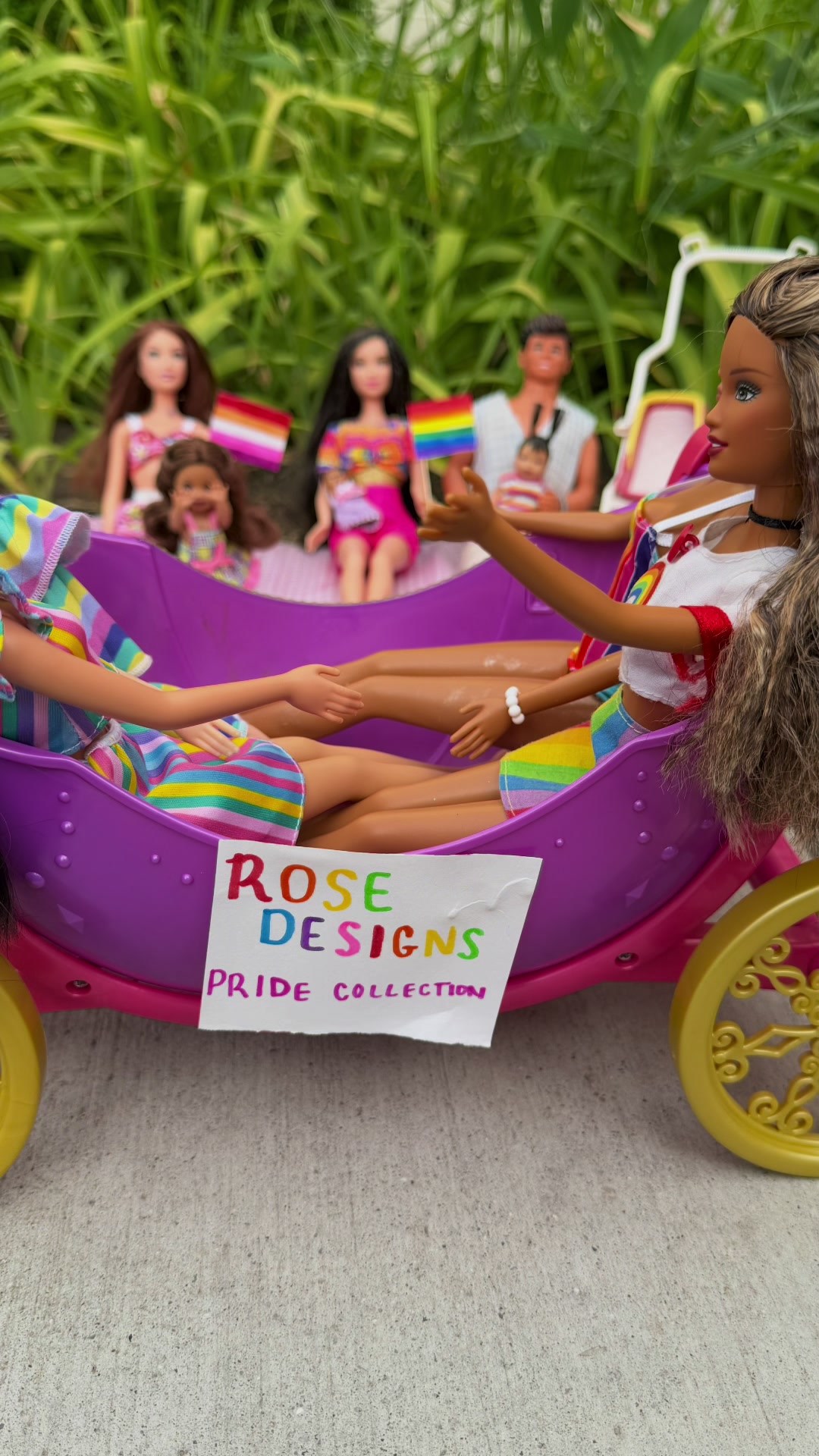 @Barbie in Sunnyville