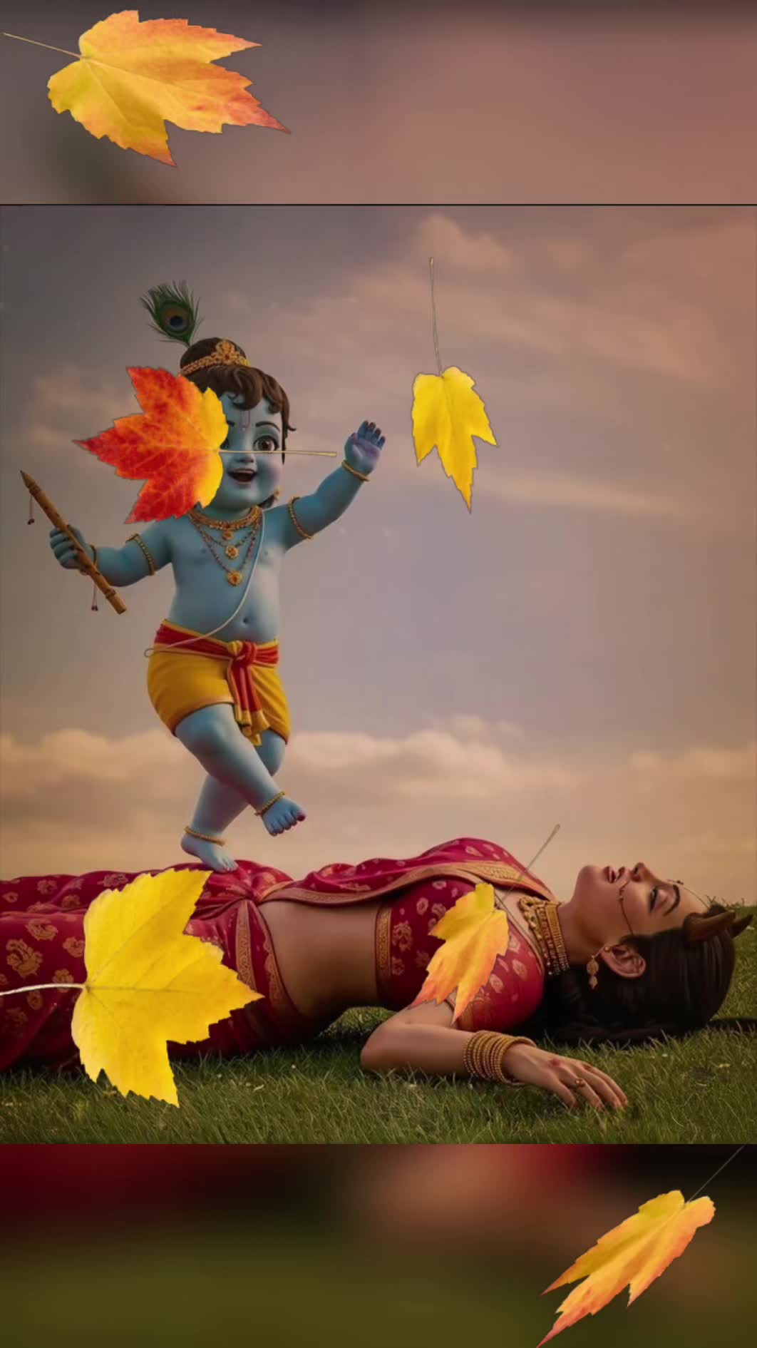 @Radhey Krishna ๐๐Harjit