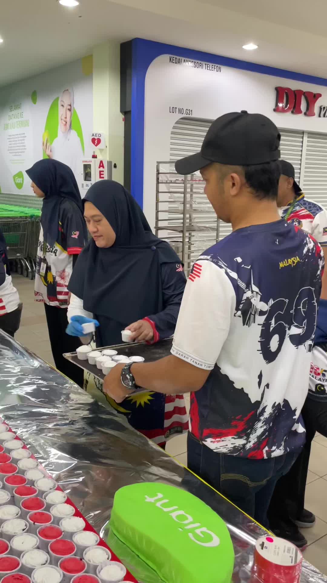 @Giant Kuala Terengganu