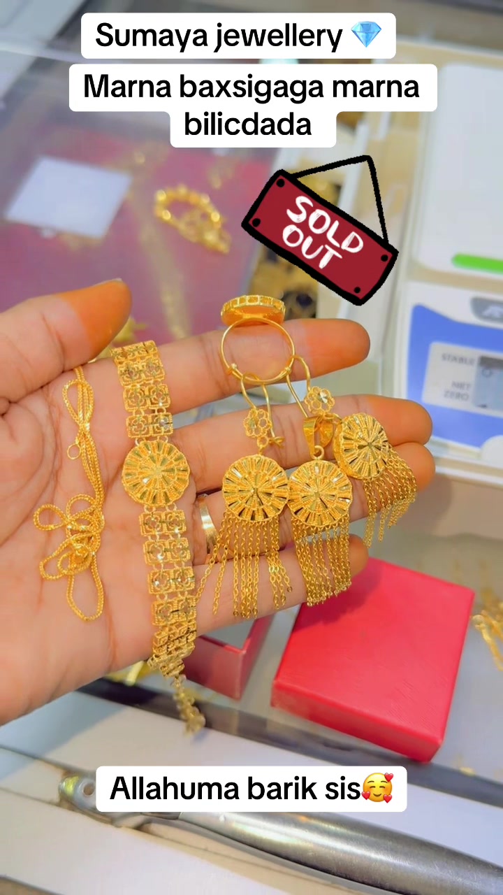 @Sumaya jewellery🇰🇪🇸🇴