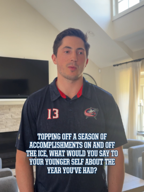 @Columbus Blue Jackets