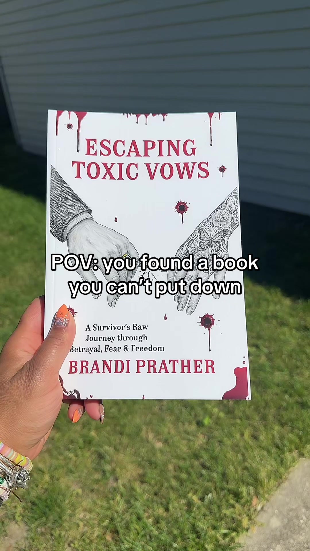 @Author Brandi Prather