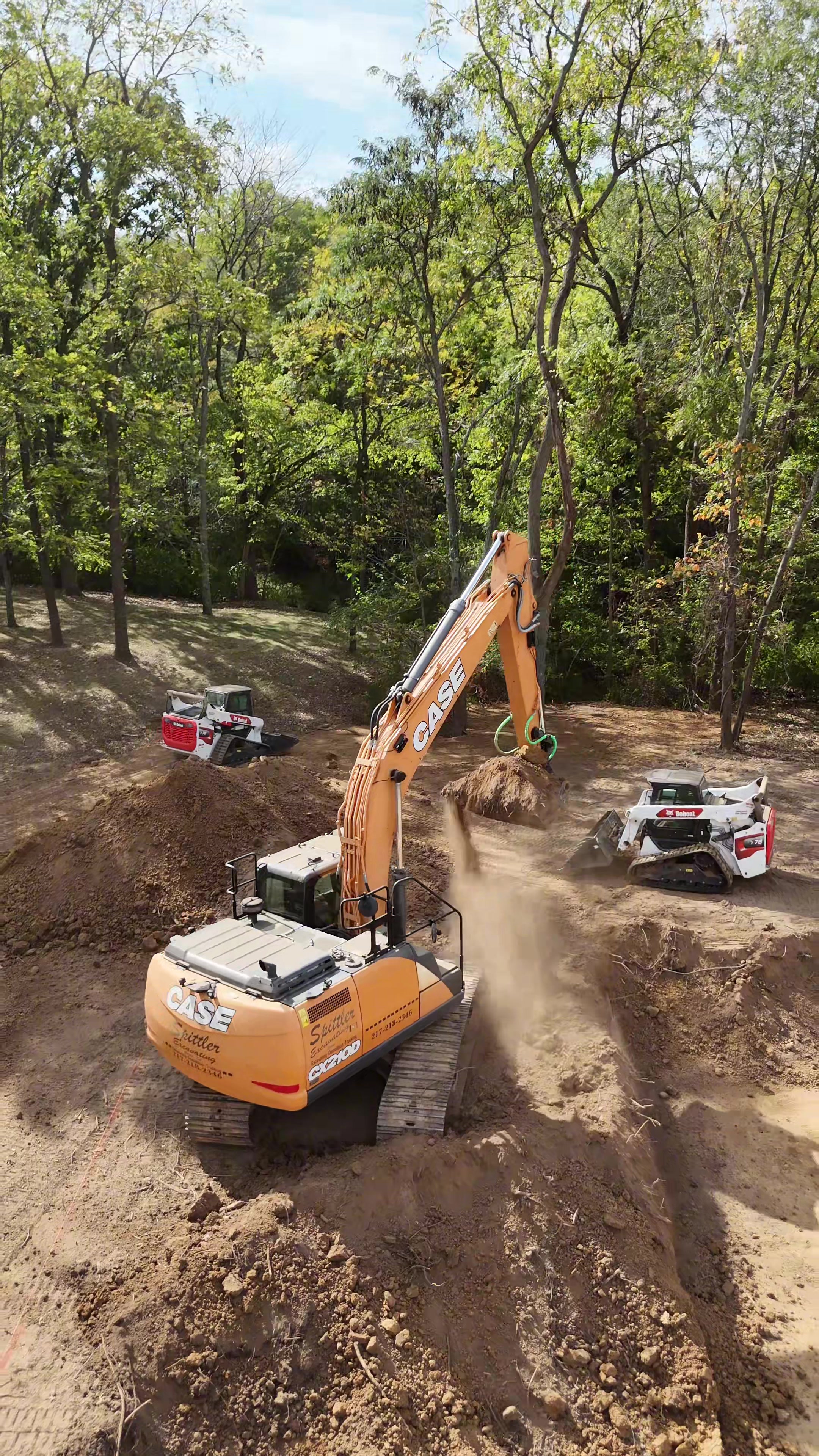 @Spittler Excavating