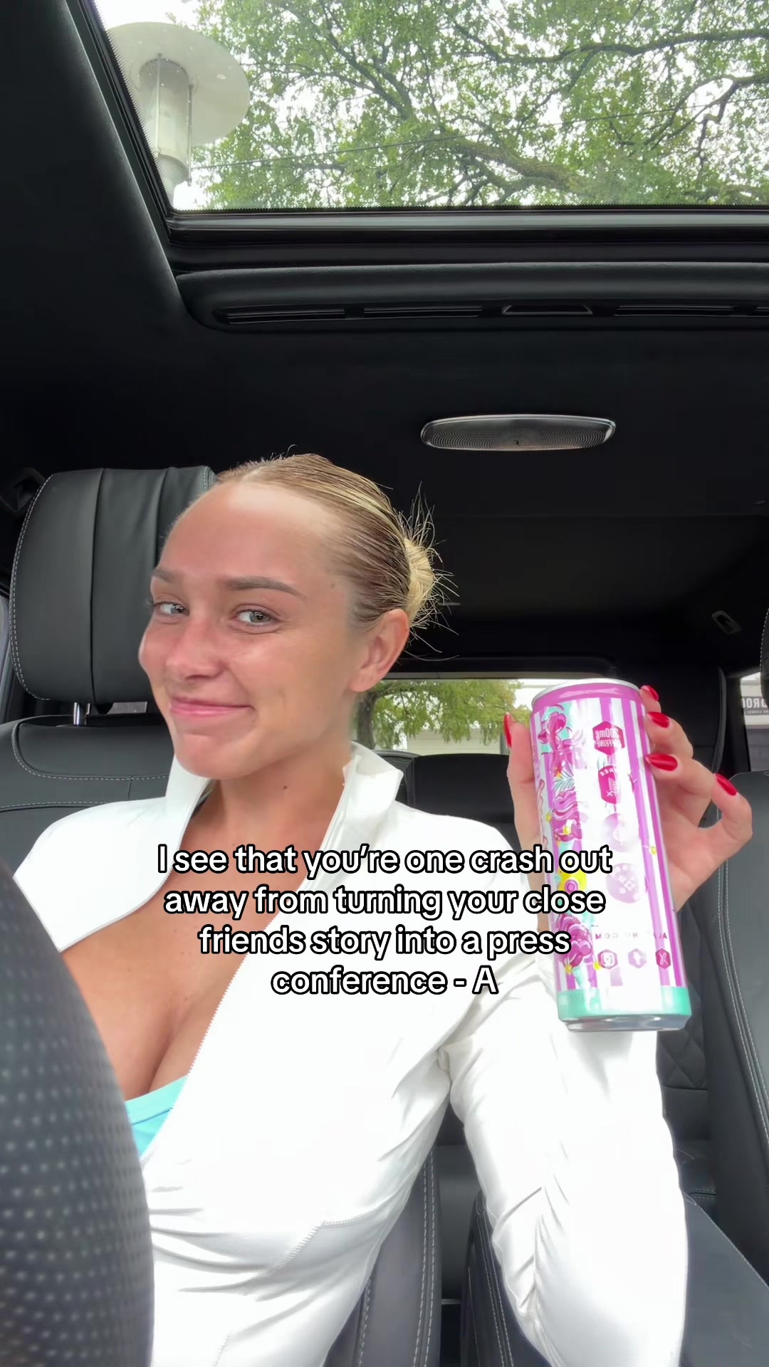 @Ashley Wilson