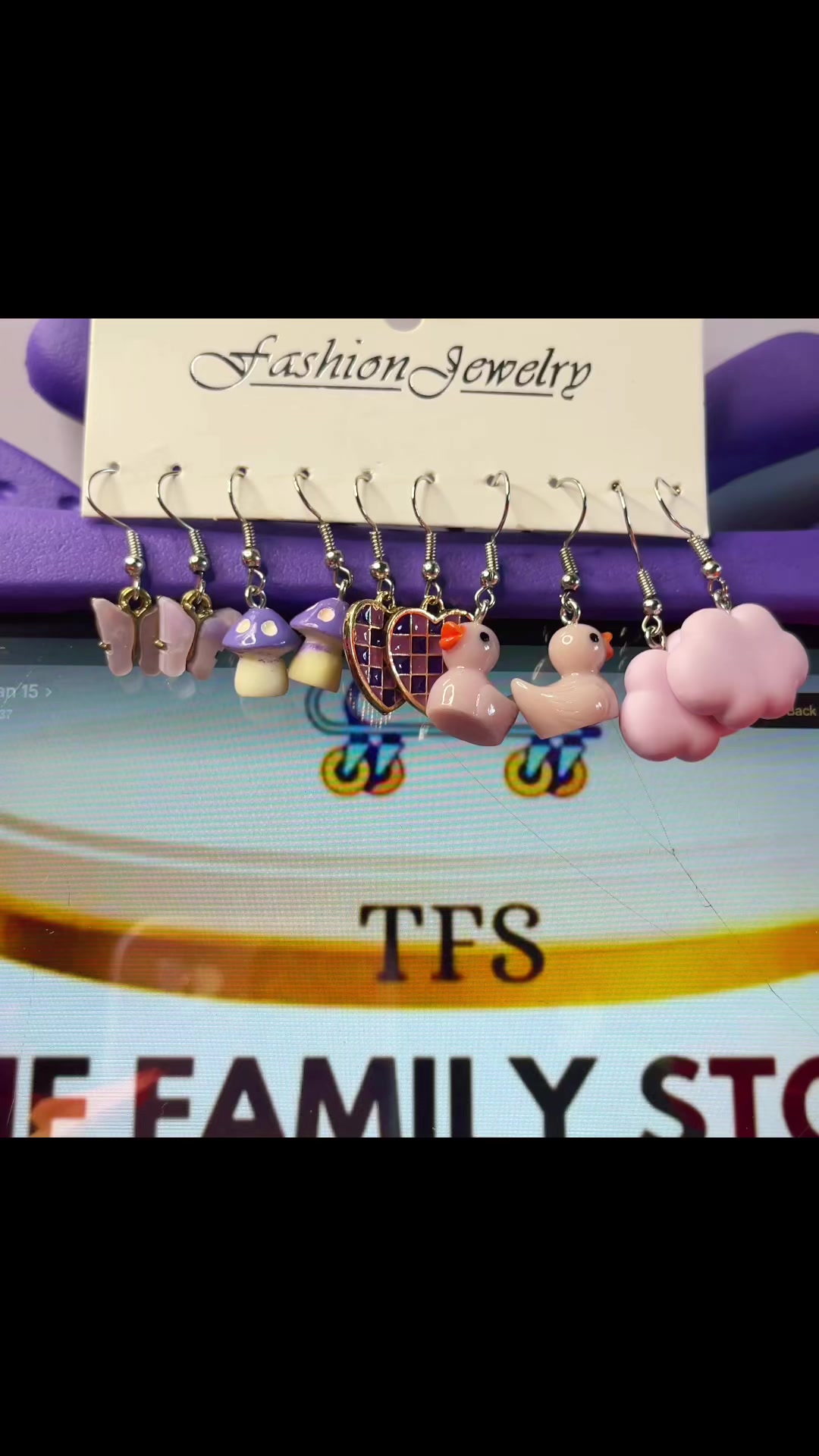 @THE FAMILY STORE