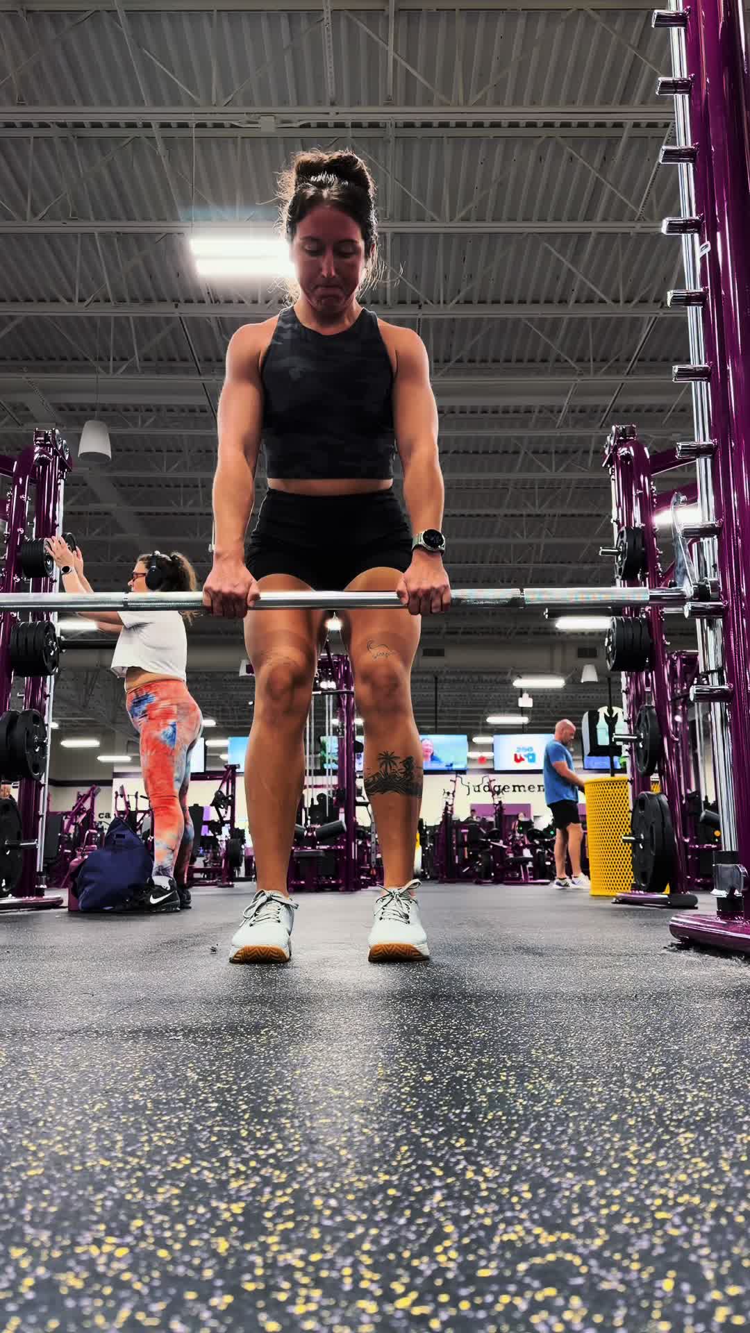 @Barbells+Miles 🌸 Bri
