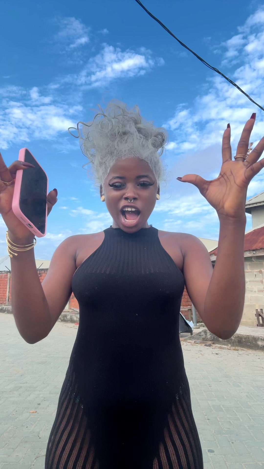 @LADYJAY A.K.A OMOGE EKO