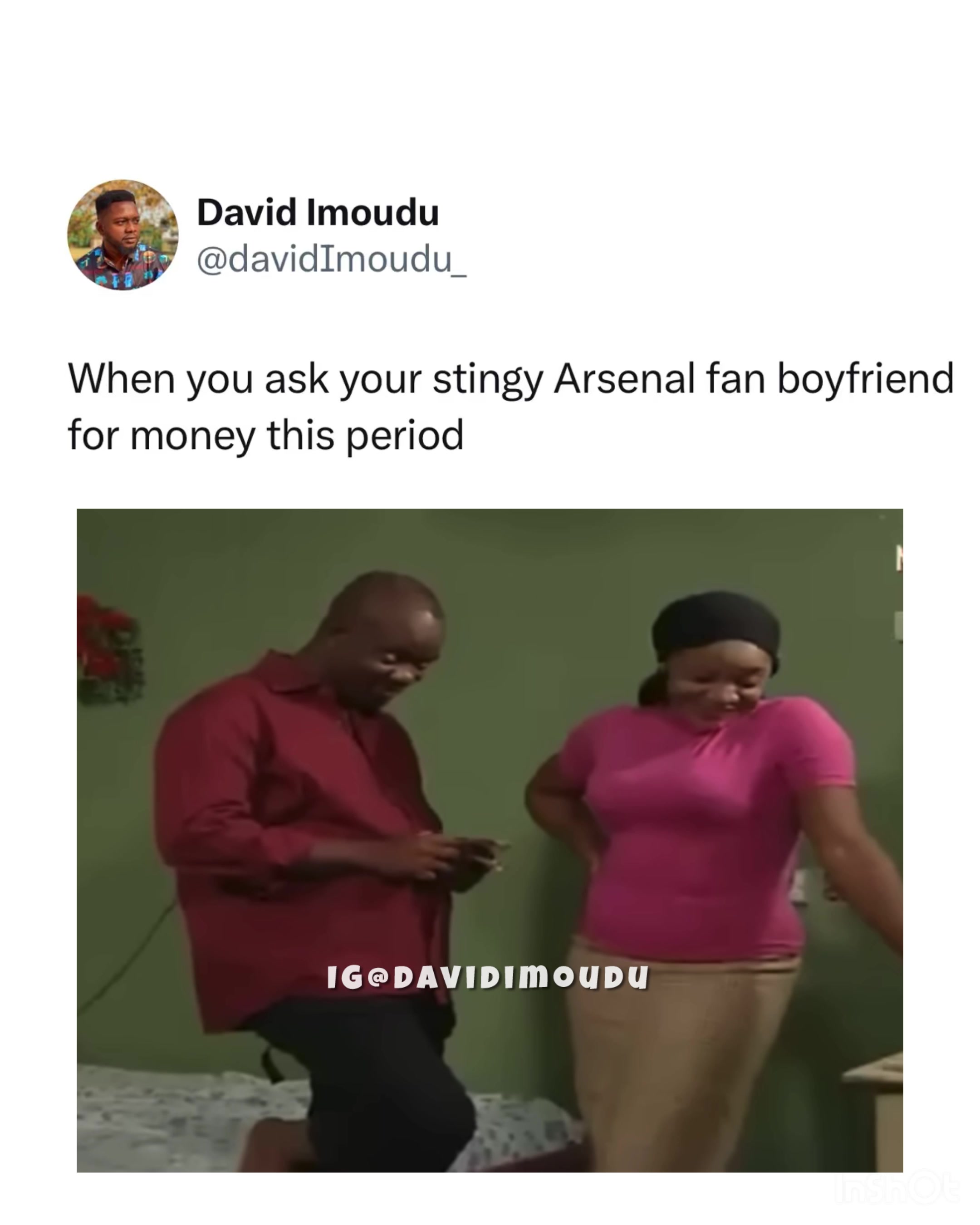 @David Imoudu
