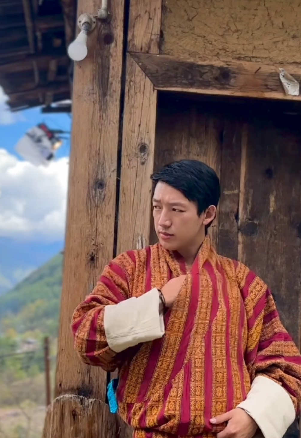 @Kinley Rigzin Dorji
