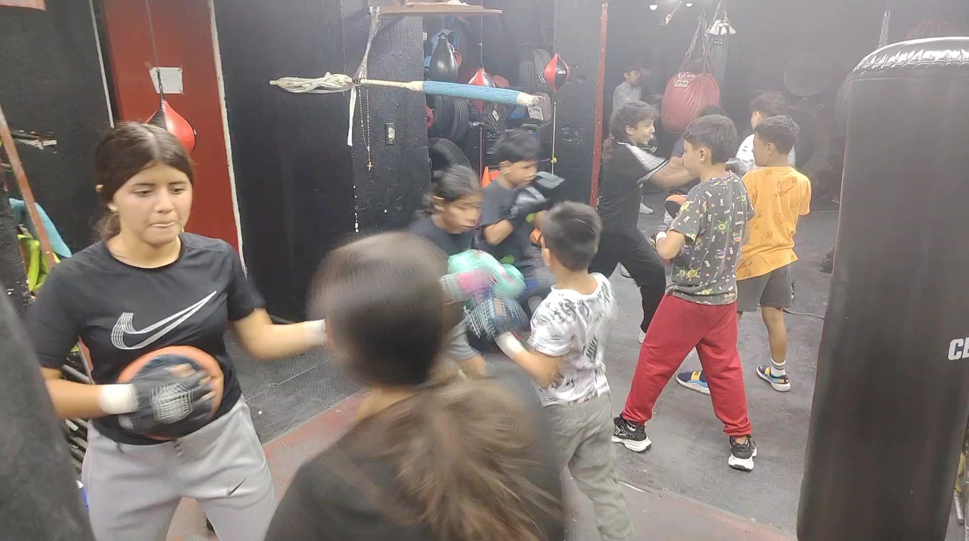 @Carreras Boxing Master