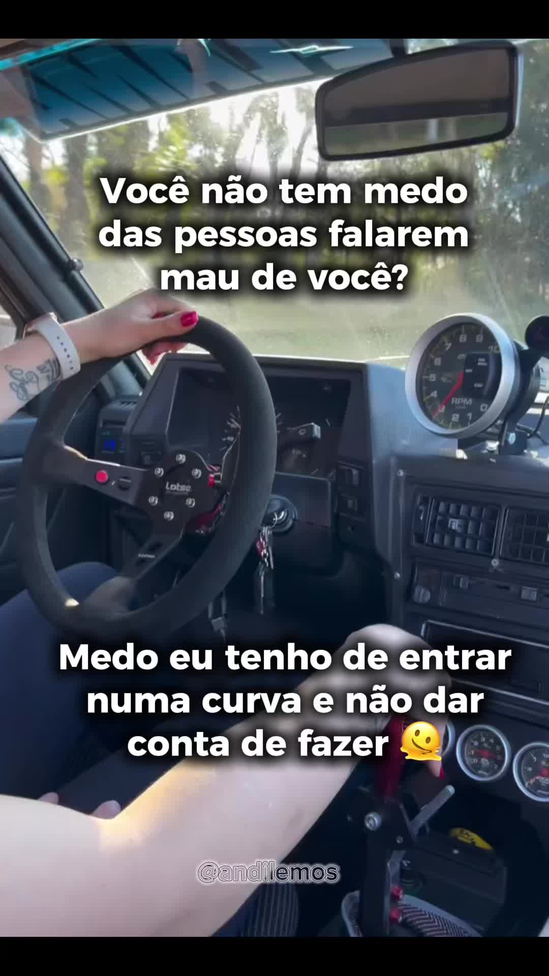 @Andressa Lemos